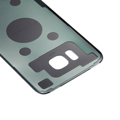 For Galaxy S7 Edge / G935 Battery Back Cover (Blue)