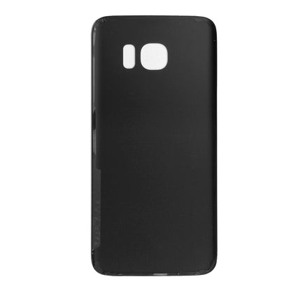 For Galaxy S7 Edge / G935 Battery Back Cover (White)