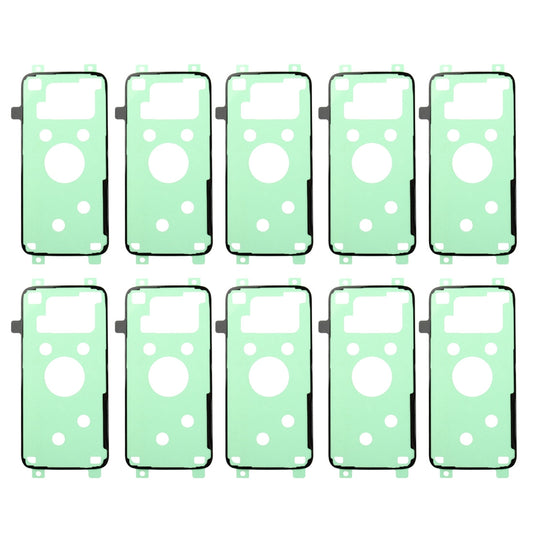 For Galaxy S7 Edge / G935 10pcs Back Rear Housing Cover Adhesive