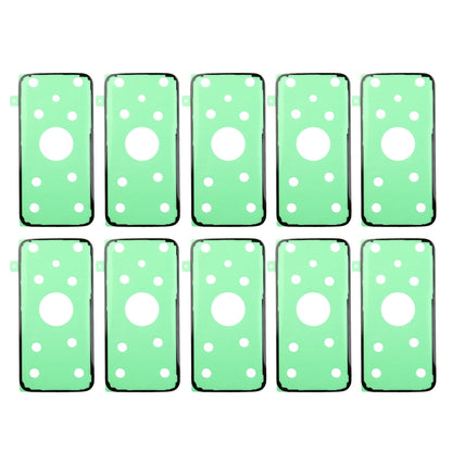 For Galaxy S7 / G930 10pcs Back Rear Housing Cover Adhesive