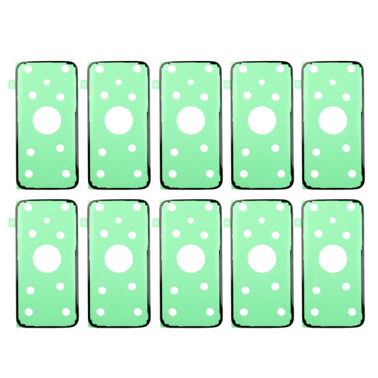 For Galaxy S7 / G930 10pcs Back Rear Housing Cover Adhesive