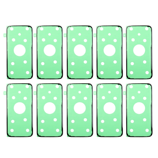 For Galaxy S7 / G930 10pcs Back Rear Housing Cover Adhesive