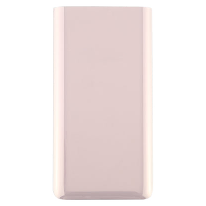 For Galaxy A80 Battery Back Cover (Gold)