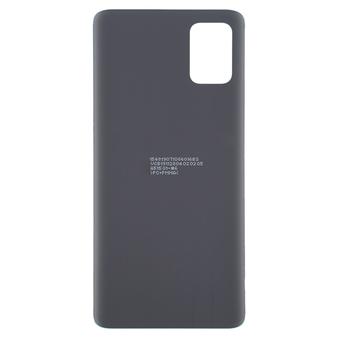 For Samsung Galaxy A51 4G SM-A515F Original Battery Back Cover (Pink)