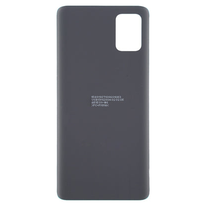 For Samsung Galaxy A51 4G SM-A515F Original Battery Back Cover (White)