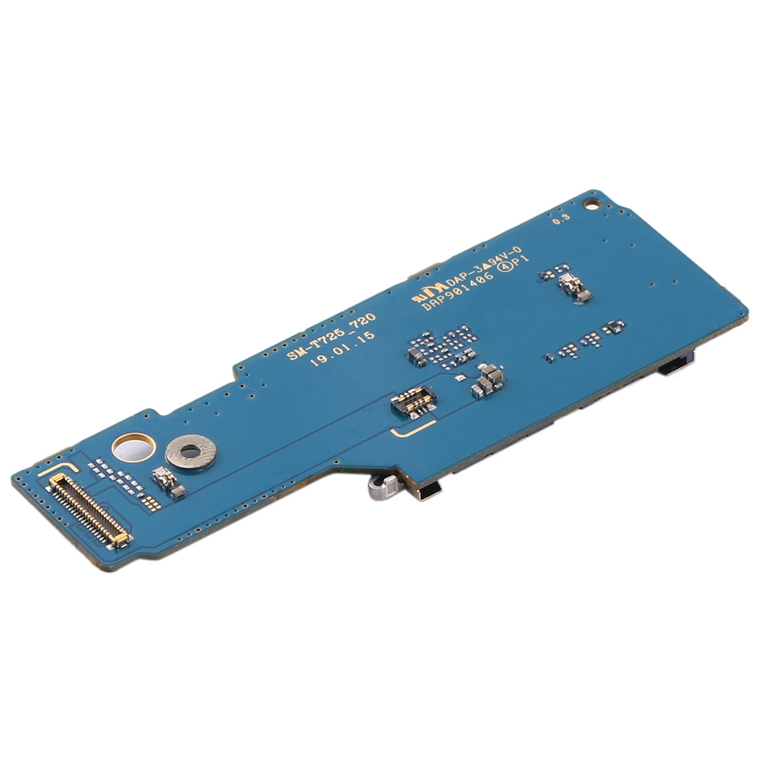 For Samsung Galaxy Tab S5e / SM-T725 SIM Card Holder Socket Board