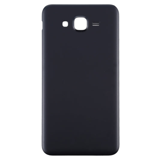 For Samsung Galaxy J7 Neo / J7 Core / J7 Nxt SM-J701 Battery Back Cover (Black)