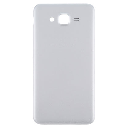For Samsung Galaxy J7 Neo / J7 Core / J7 Nxt SM-J701 Battery Back Cover (Silver)