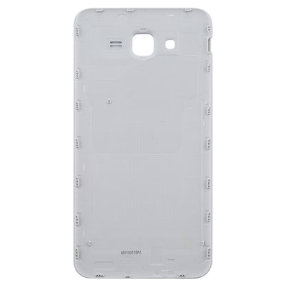 For Samsung Galaxy J7 Neo / J7 Core / J7 Nxt SM-J701 Battery Back Cover (Silver)