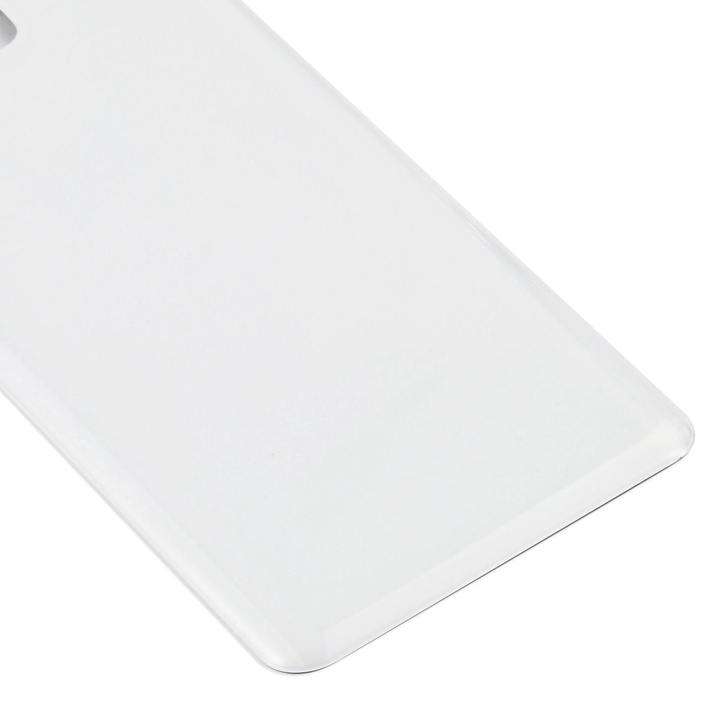 For Samsung Galaxy A21s Battery Back Cover (White)