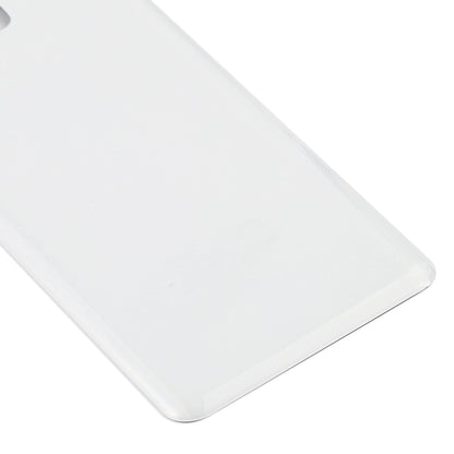 For Samsung Galaxy A21s Battery Back Cover (White)