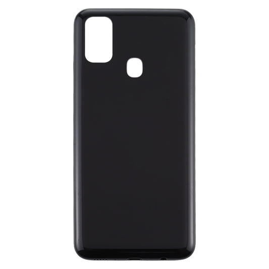 For Samsung Galaxy M21 SM-M215F Battery Back Cover (Black)