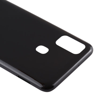 For Samsung Galaxy M21 SM-M215F Battery Back Cover (Black)