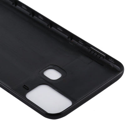 For Samsung Galaxy M31 / Galaxy M31 Prime Battery Back Cover (Black)
