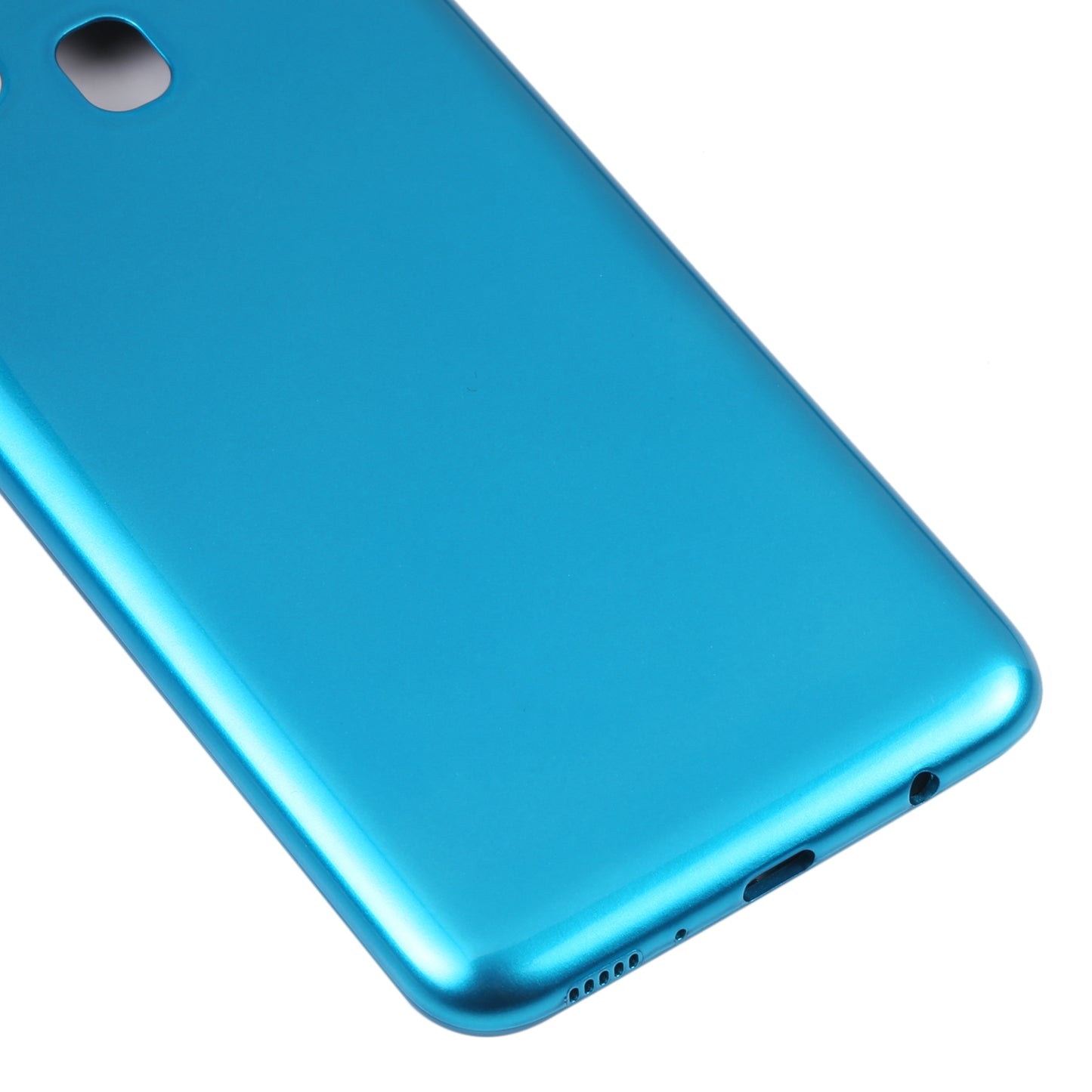 For Samsung Galaxy M31 / Galaxy M31 Prime Battery Back Cover (Green)
