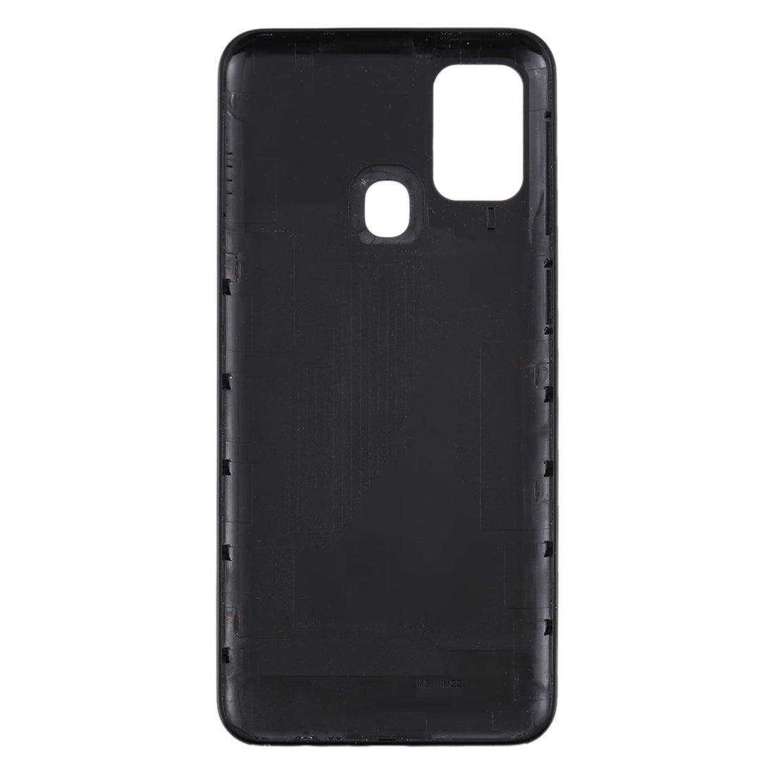 For Samsung Galaxy M31 / Galaxy M31 Prime Battery Back Cover (Blue)