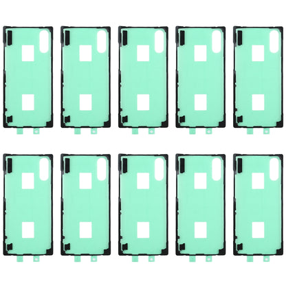 For Samsung Galaxy Note10+ 10pcs Back Housing Cover Adhesive