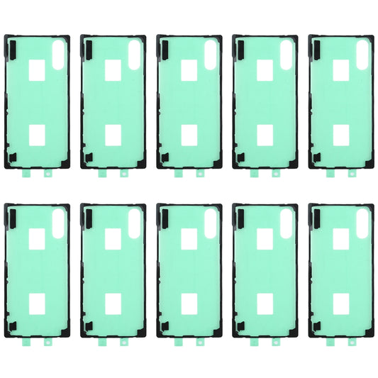 For Samsung Galaxy Note10+ 10pcs Back Housing Cover Adhesive