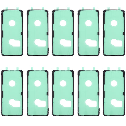 For Samsung Galaxy S20 Ultra 10pcs Back Housing Cover Adhesive