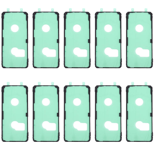 For Samsung Galaxy S20 Ultra 10pcs Back Housing Cover Adhesive