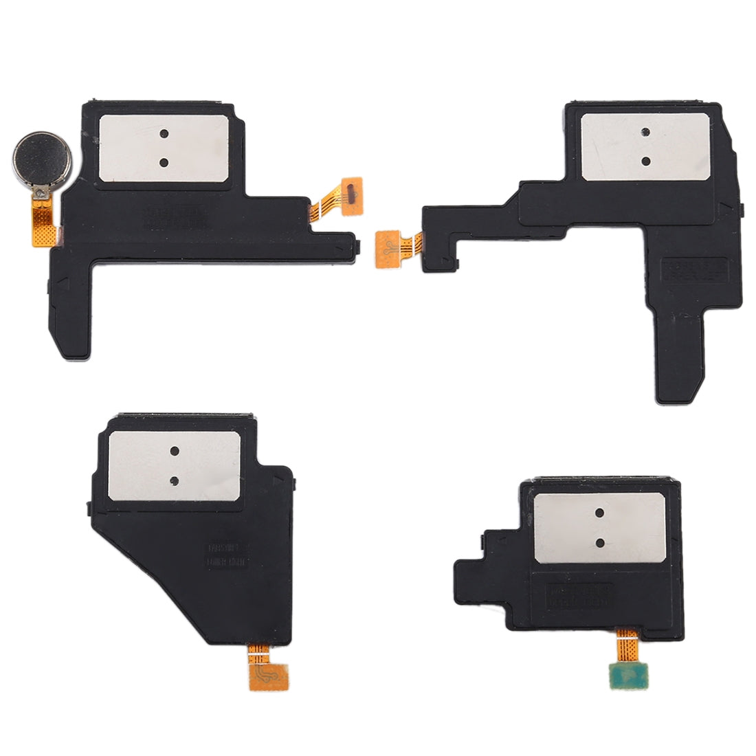 For Samsung Galaxy Tab S3 9.7 SM-T820 / T823 / T825 / T827 4pcs Speaker Ringer Buzzer