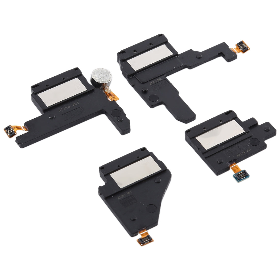 For Samsung Galaxy Tab S3 9.7 SM-T820 / T823 / T825 / T827 4pcs Speaker Ringer Buzzer