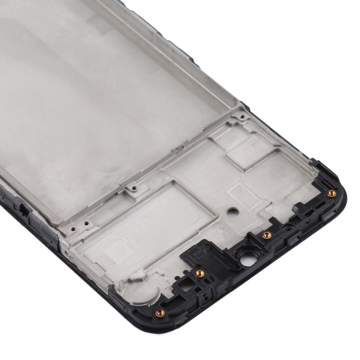 For Samsung Galaxy M31 / Galaxy M31 Prime Front Housing LCD Frame Bezel Plate