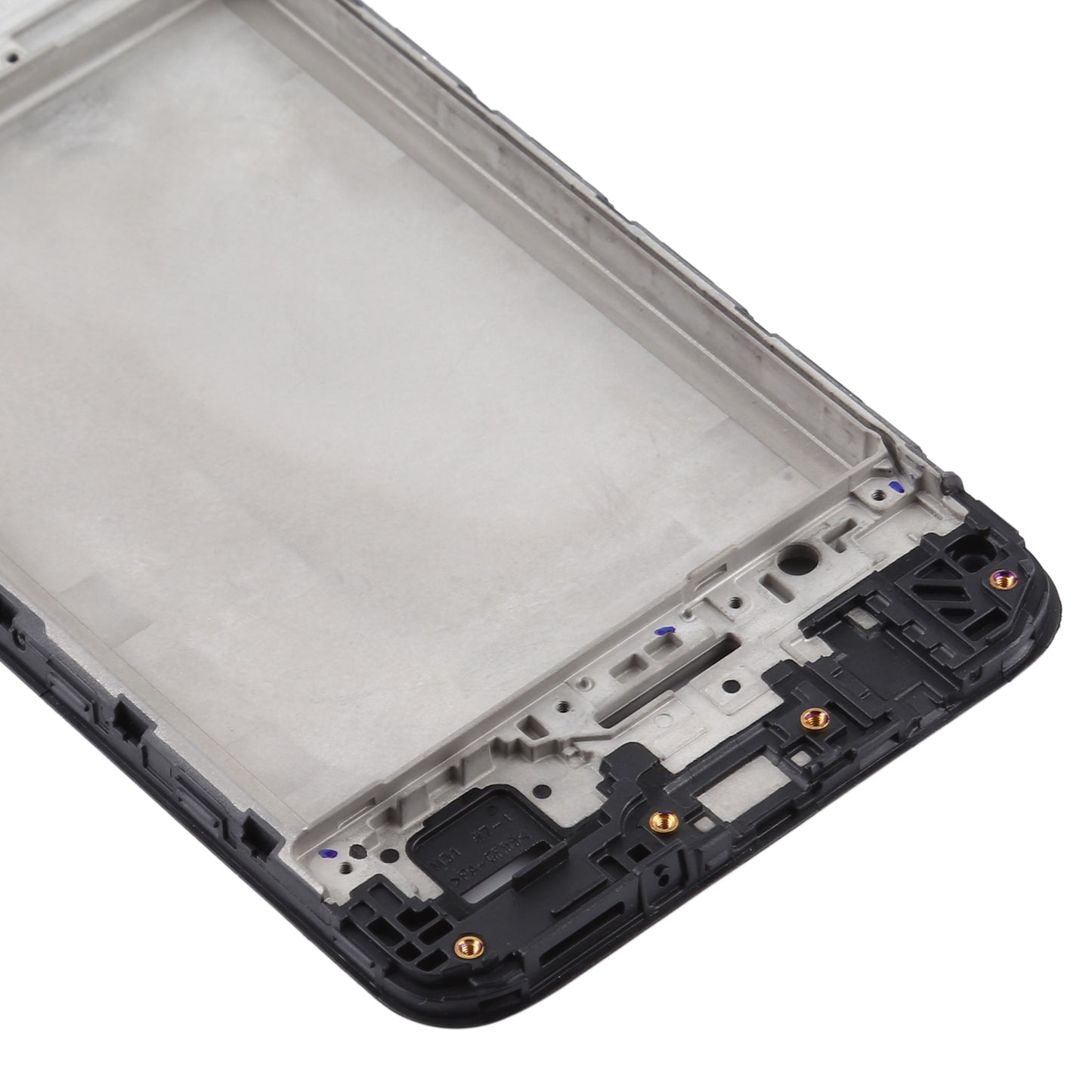 For Samsung Galaxy M31 / Galaxy M31 Prime Front Housing LCD Frame Bezel Plate