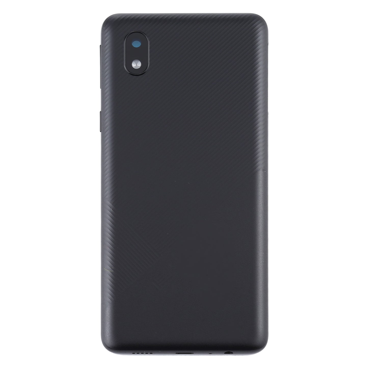 For Samsung Galaxy A01 Core SM-A013 Battery Back Cover (Black)