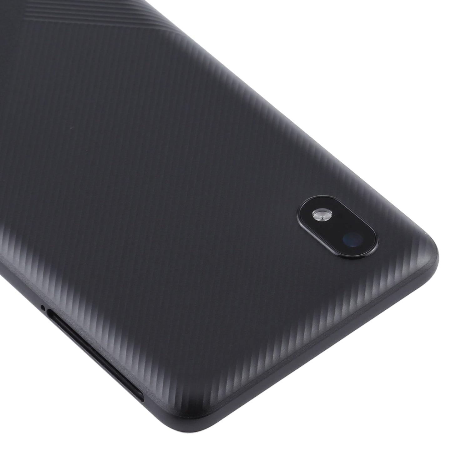 For Samsung Galaxy A01 Core SM-A013 Battery Back Cover (Black)