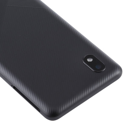 For Samsung Galaxy A01 Core SM-A013 Battery Back Cover (Black)