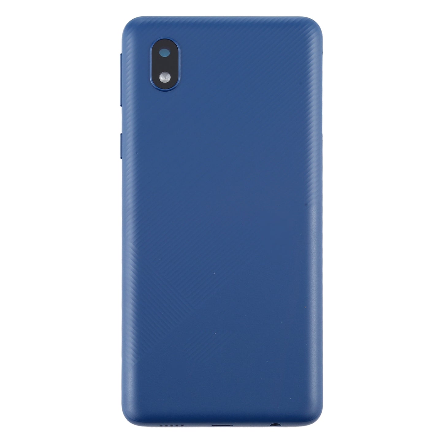 For Samsung Galaxy A01 Core SM-A013 Battery Back Cover (Blue)