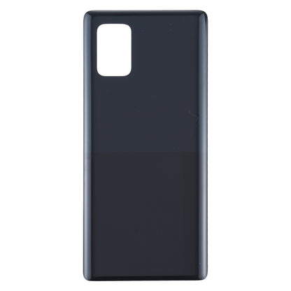 For Samsung Galaxy A51 5G SM-A516 Battery Back Cover (Black)