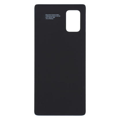 For Samsung Galaxy A51 5G SM-A516 Battery Back Cover (Blue)