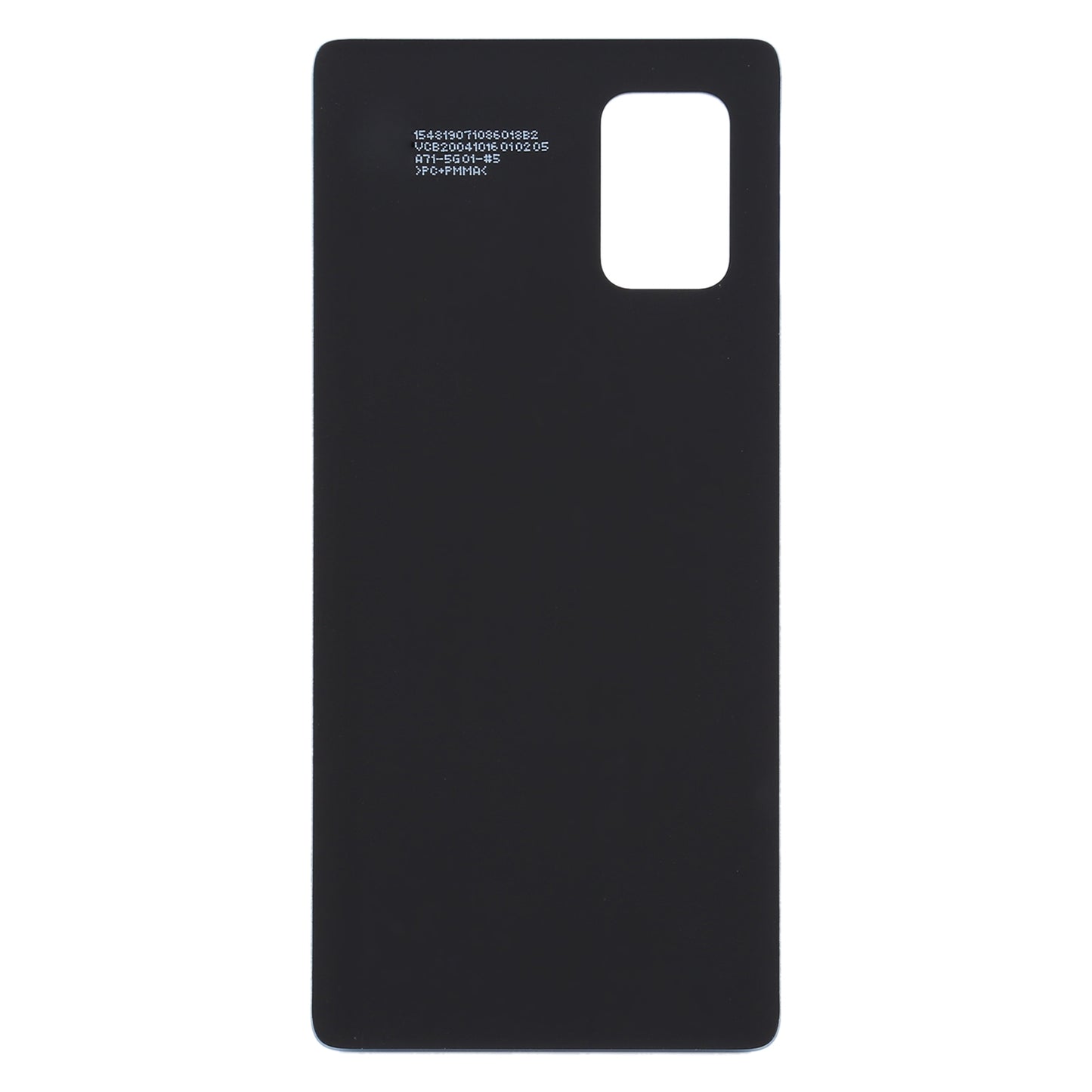 For Samsung Galaxy A51 5G SM-A516 Battery Back Cover (White)