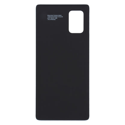 For Samsung Galaxy A51 5G SM-A516 Battery Back Cover (White)