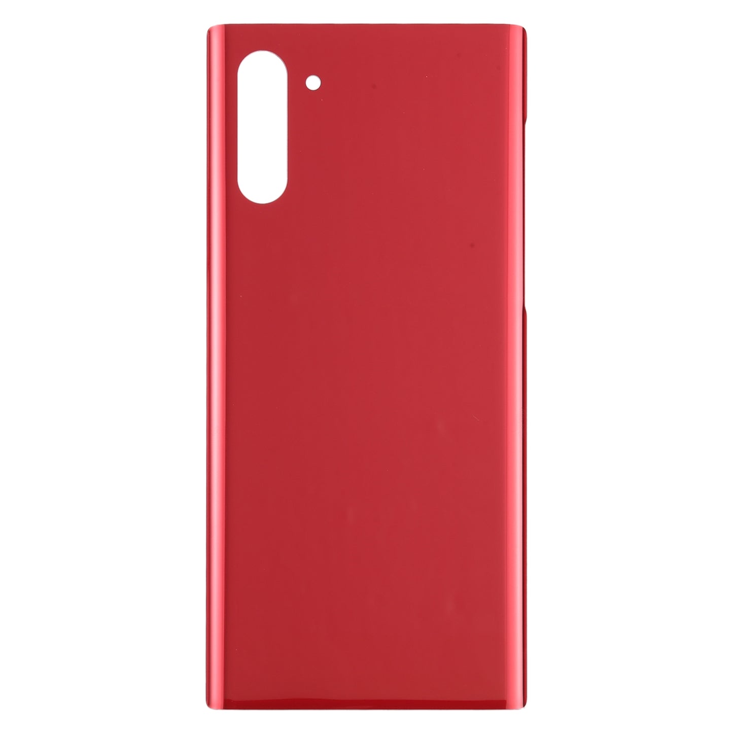 For Samsung Galaxy Note10 Battery Back Cover (Red)