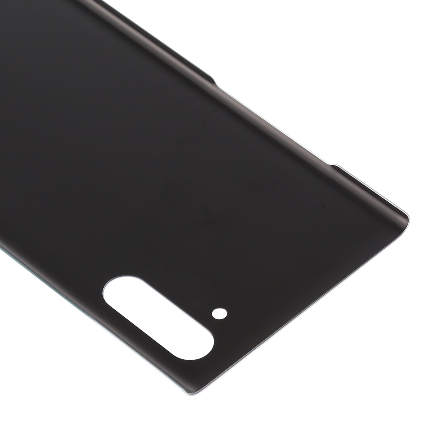 For Samsung Galaxy Note10 Battery Back Cover (Silver)