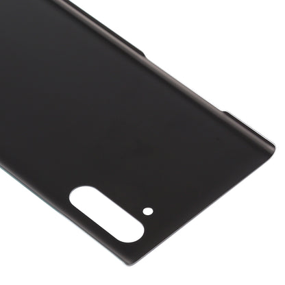 For Samsung Galaxy Note10 Battery Back Cover (Silver)