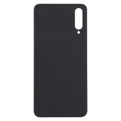 For Samsung Galaxy A50s Battery Back Cover (Black)