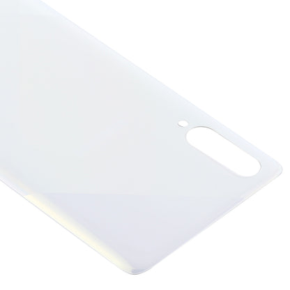 For Samsung Galaxy A50s Battery Back Cover (White)