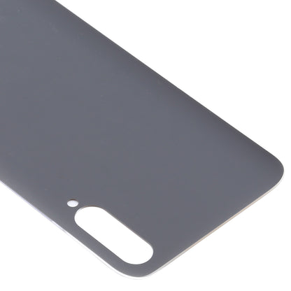 For Samsung Galaxy A50s Battery Back Cover (White)
