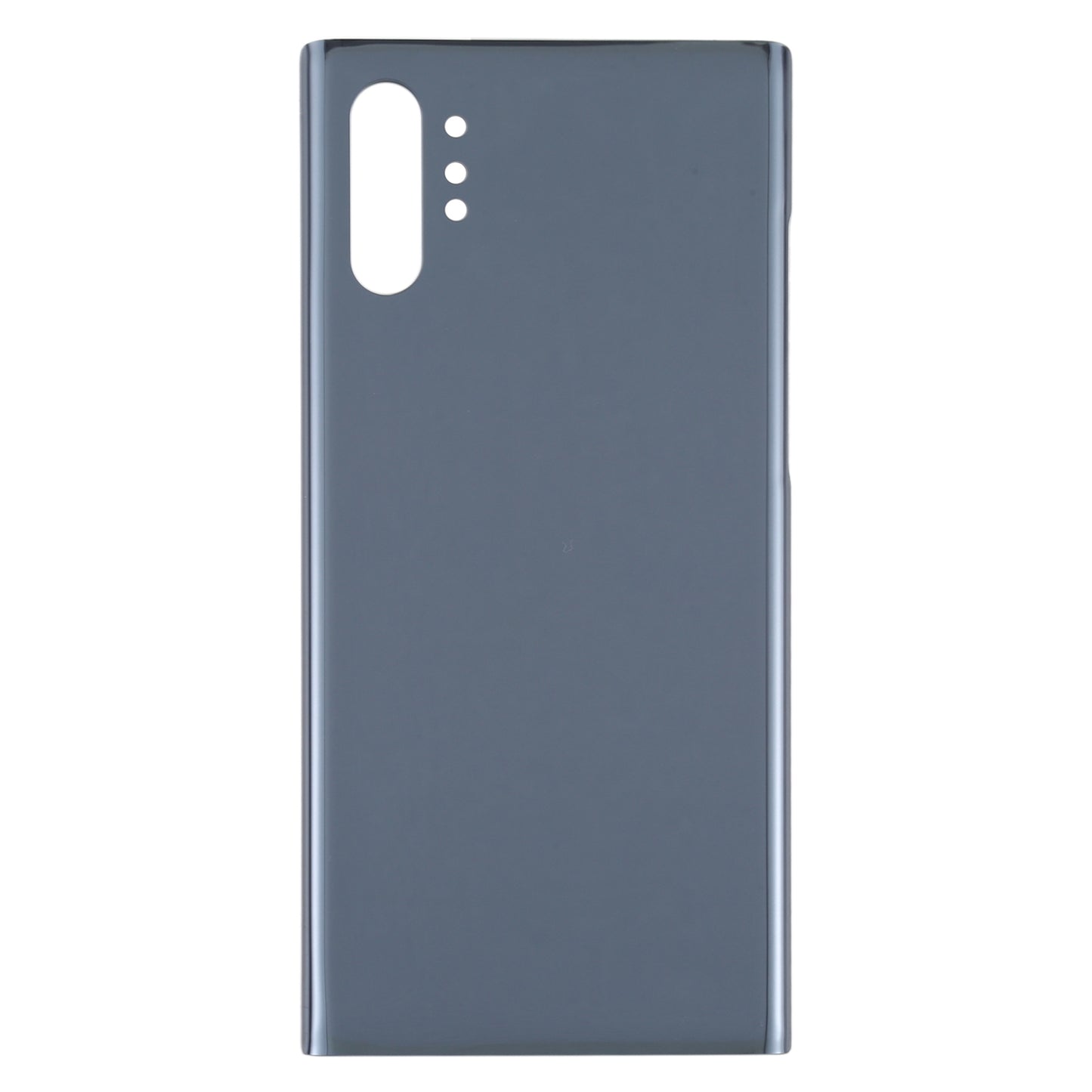 For Samsung Galaxy Note10+ Battery Back Cover (Black)