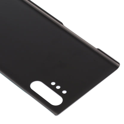 For Samsung Galaxy Note10+ Battery Back Cover (Blue)