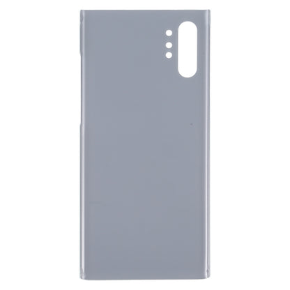 For Samsung Galaxy Note10+ Battery Back Cover (White)