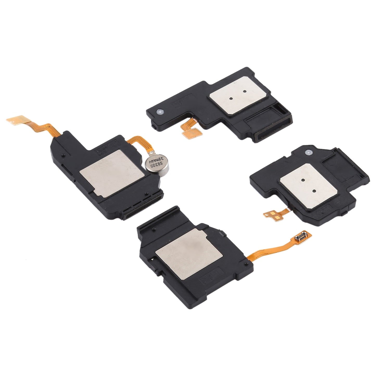 For Samsung Galaxy Tab S4 10.5 / SM-T835 1 Pair Speaker Ringer Buzzer