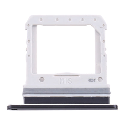 For Samsung Galaxy Z Flip SM-F700 SIM Card Tray (Black)