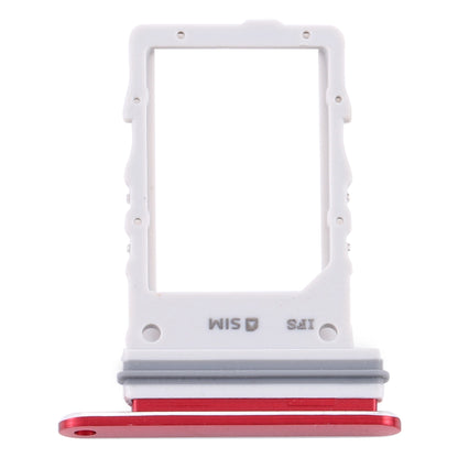 For Samsung Galaxy Note10 5G SIM Card Tray (Red)