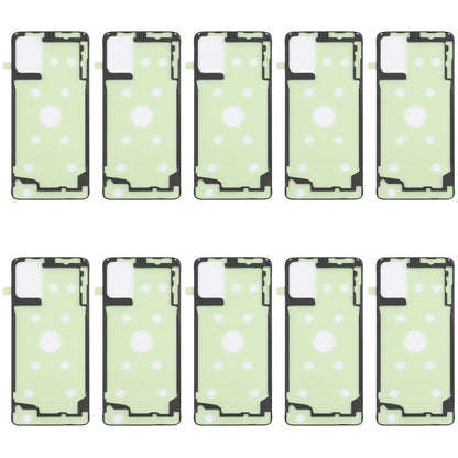 For Samsung Galaxy A31 10pcs Back Housing Cover Adhesive