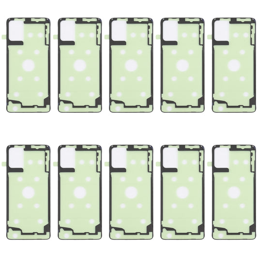For Samsung Galaxy A31 10pcs Back Housing Cover Adhesive